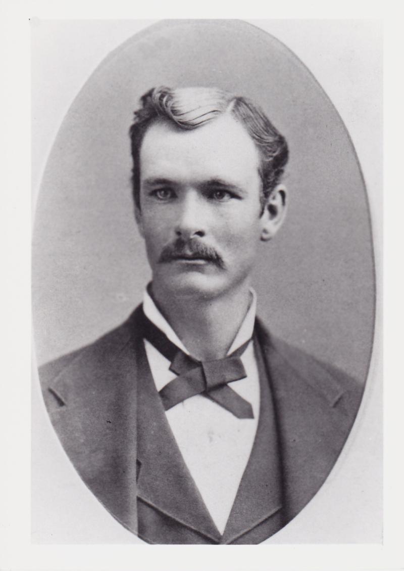 Levi Wolstenholme (1849 - 1930) Profile